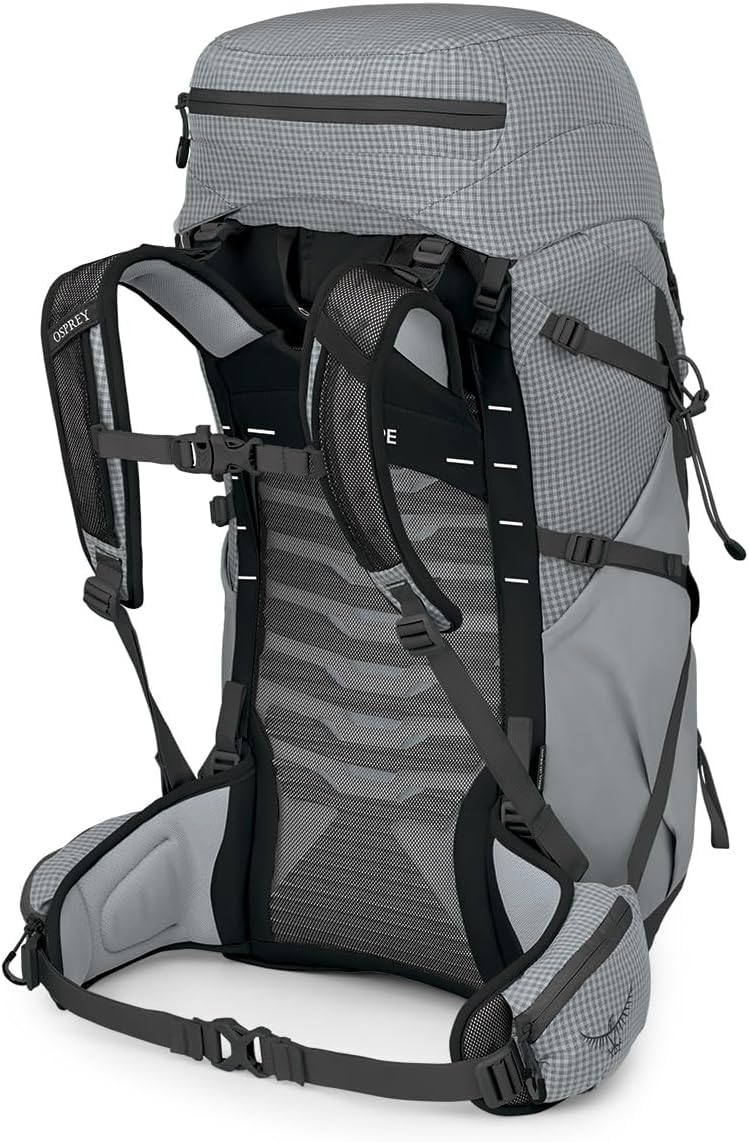 osprey-tempest-pro-40l-women-s-hiking-backpack-technical-multi-sport-pack-silver image 6