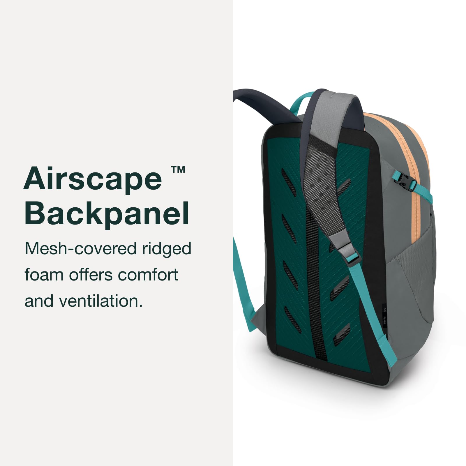 osprey-flare-commuter-laptop-backpack image 4