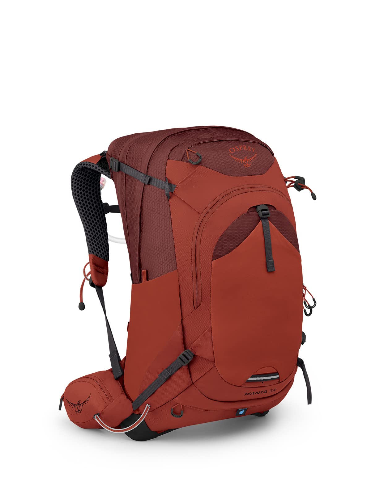 osprey-manta-34l-men-s-hiking-backpack-with-hydraulics-reservoir-oak-leaf-orange image 1