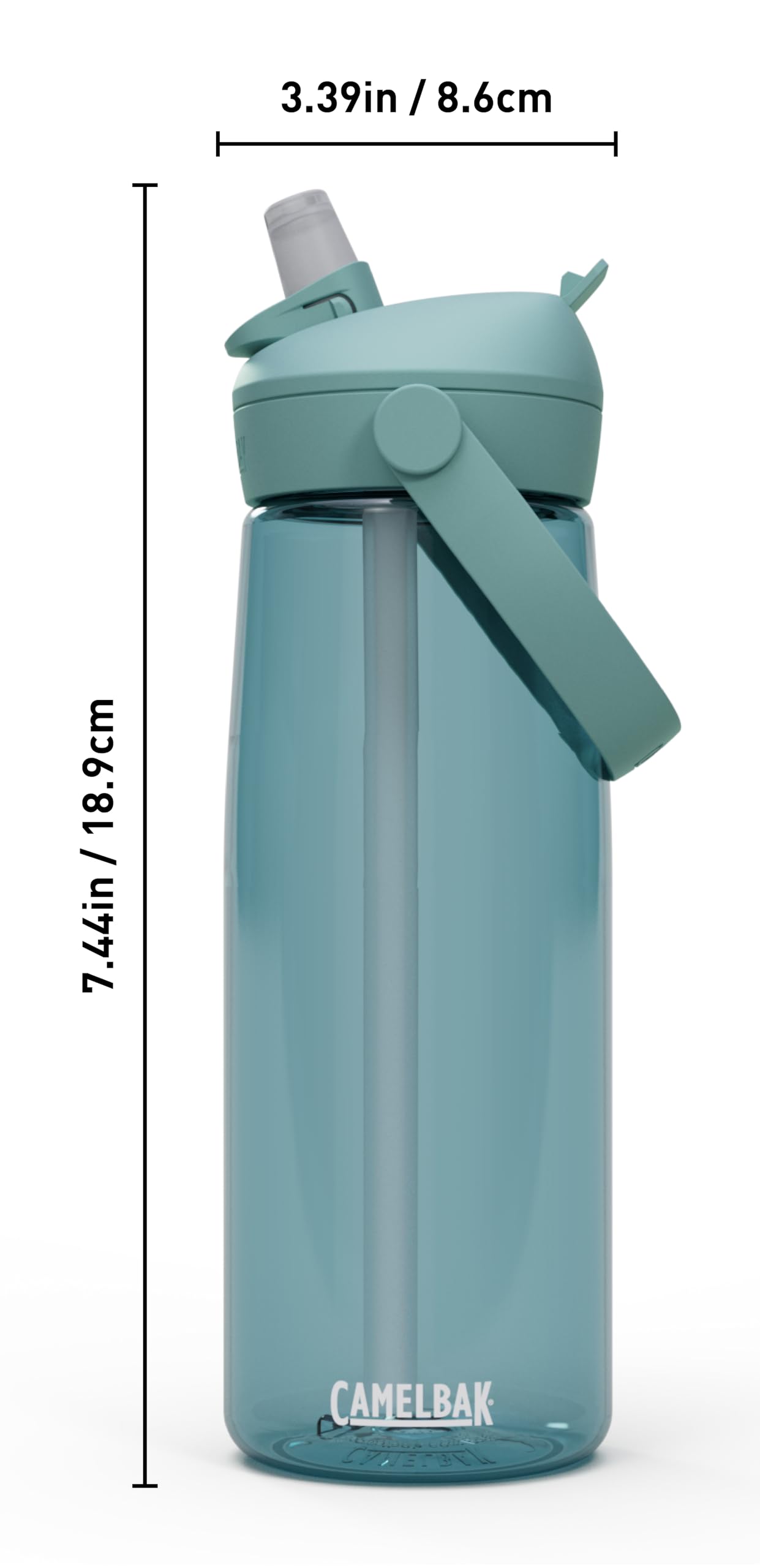 camelbak-thrive-flip-straw-water-bottle-25oz-cove image 4