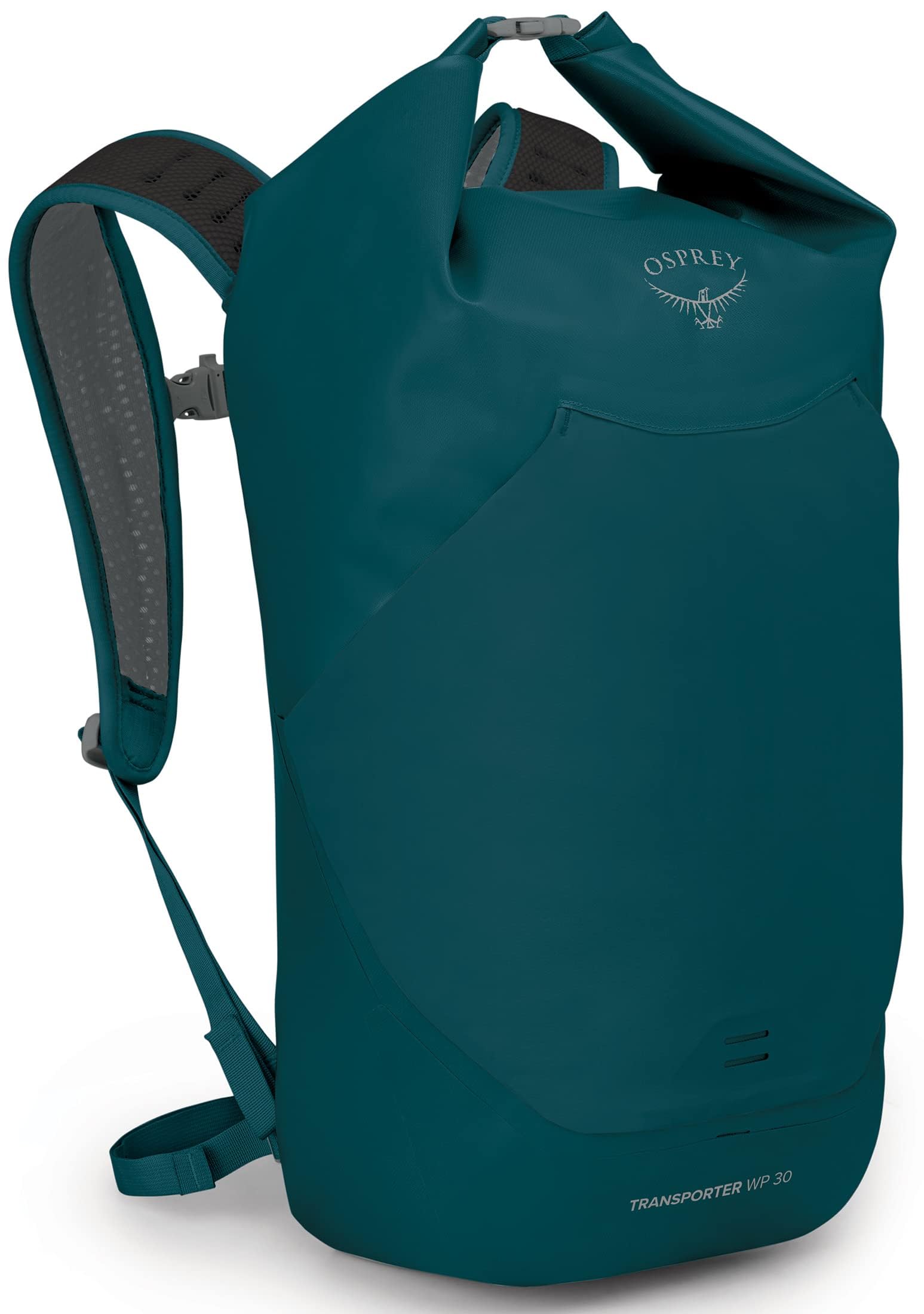 osprey-transporter-18l-roll-top-waterproof-laptop-backpack-lemongrass-yellow image 6