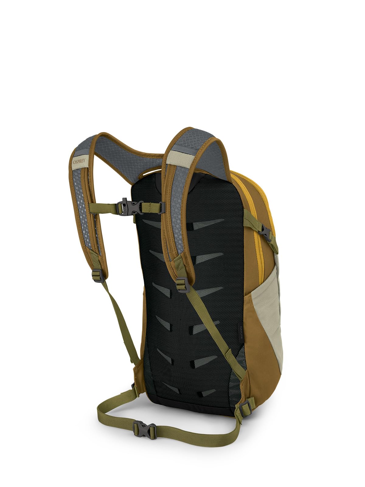 osprey-daylite-cinch-backpack-meadow-gray-histosol-brown image 3