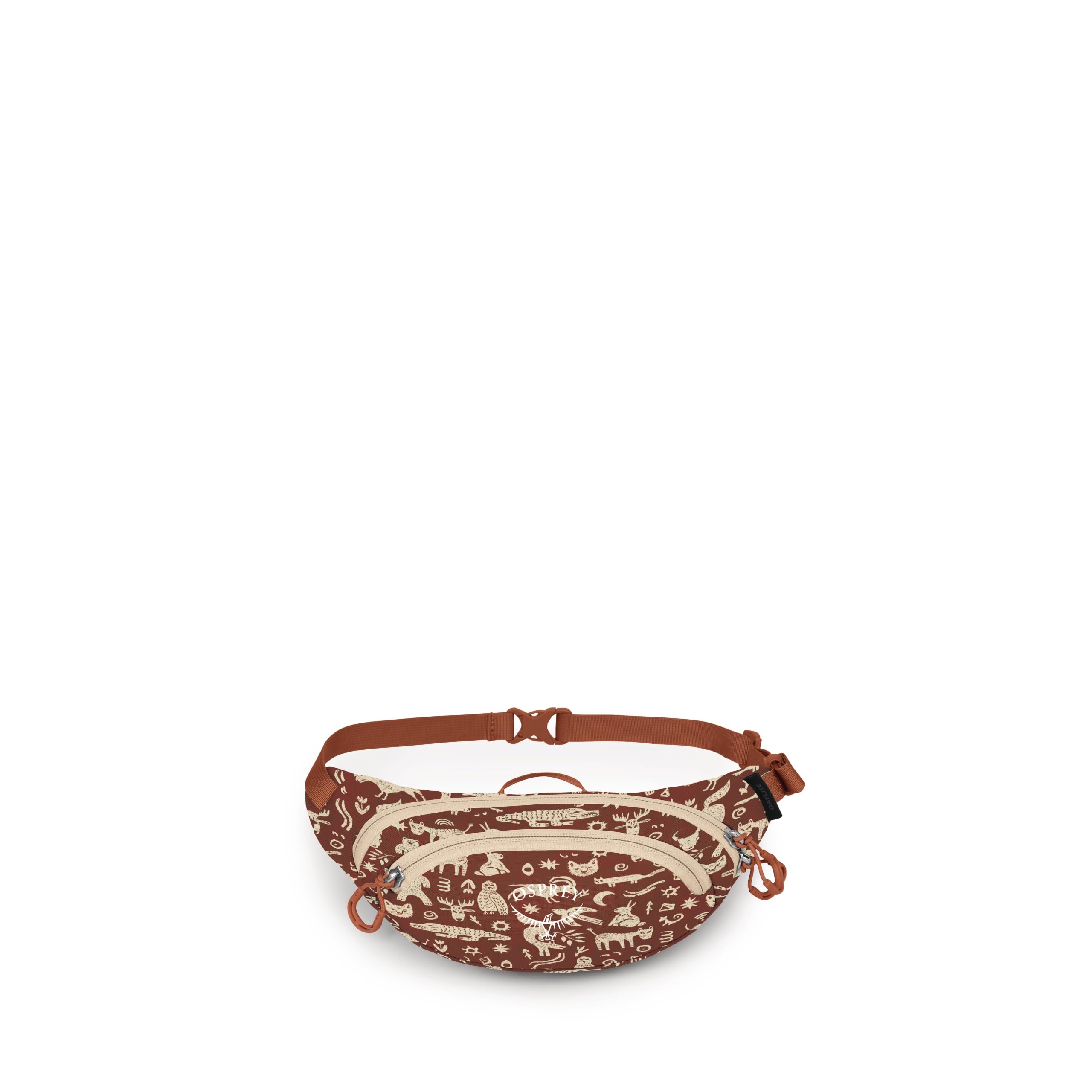 osprey-daylite-mini-waist-pack-archaic-wilds-print-umber image 1