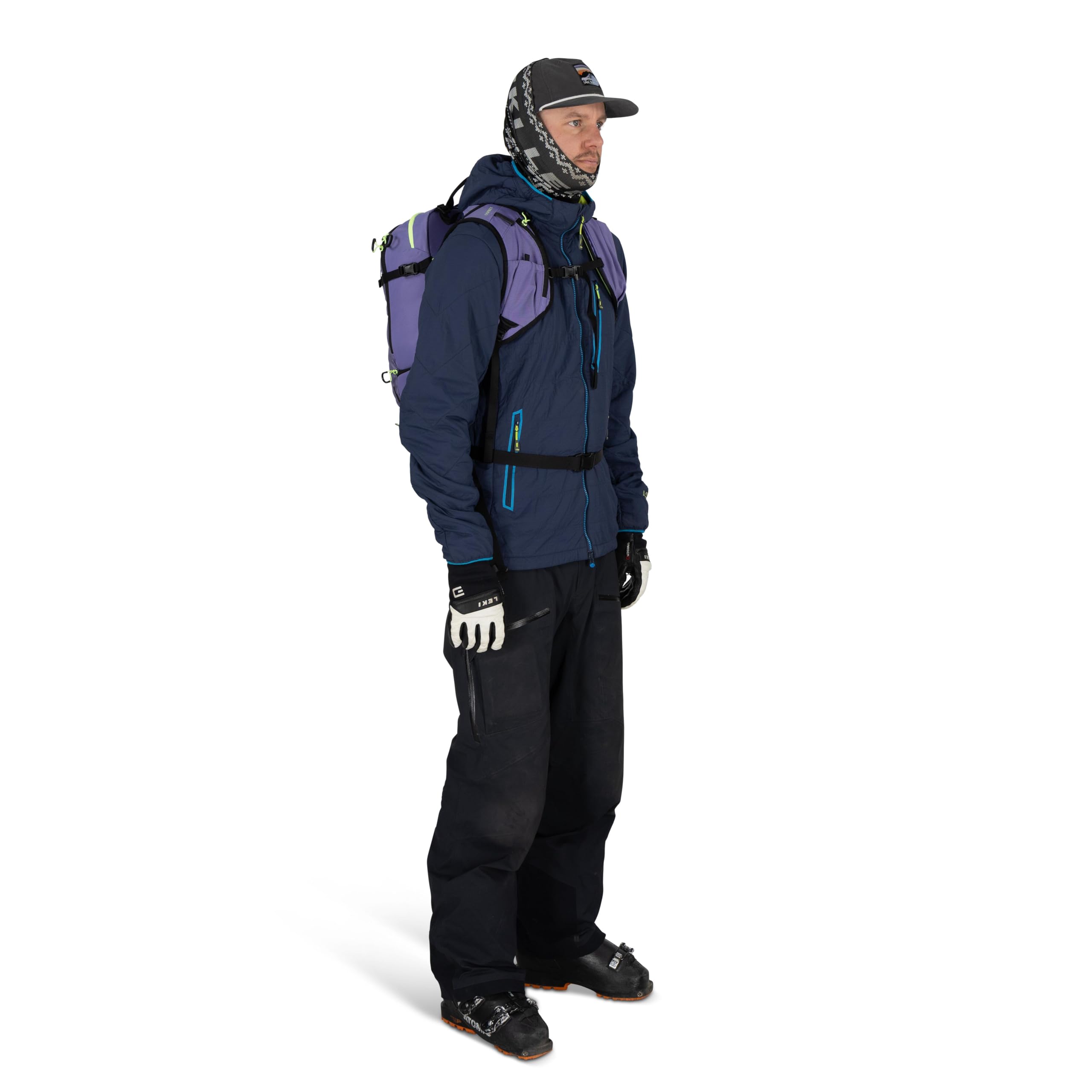 osprey-firn-18l-ski-and-snowboard-backpack image 8