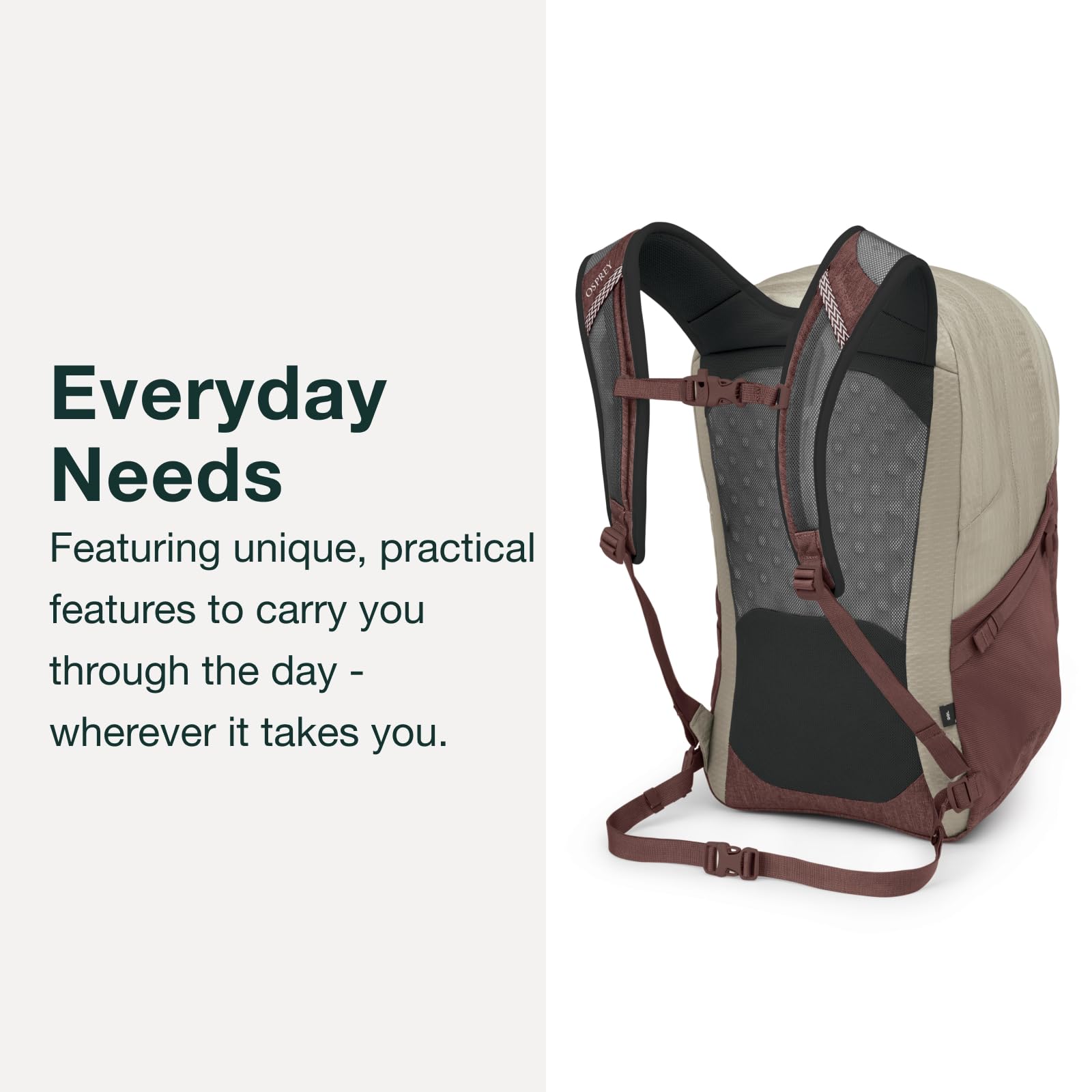 osprey-comet-laptop-backpack-dual-compartment-commuter-bag-for-laptop-everyday-e image 3