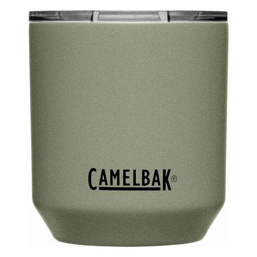 camelbak-horizon-10-oz-rocks-tumbler-insulated-stainless-steel-tri-mode-lid image 1