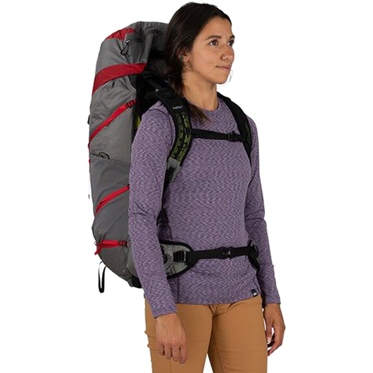 osprey-eja-pro-55l-women-s-backpacking-backpack-dale-grey-poinsettia-red-wxs-s image 8