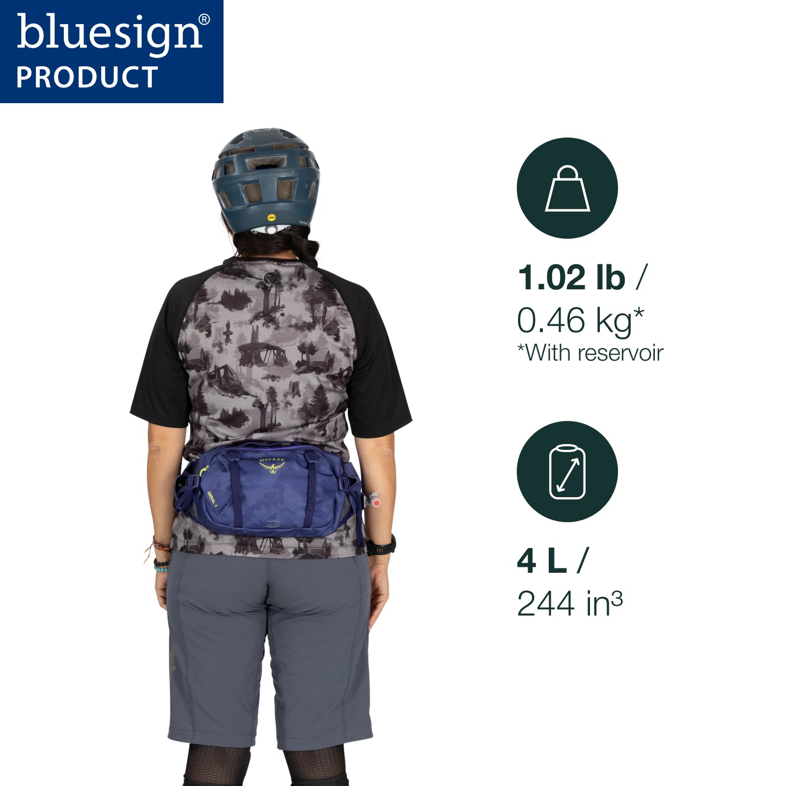 osprey-seral-biking-waist-pack-with-hydraulics-reservoir image 2
