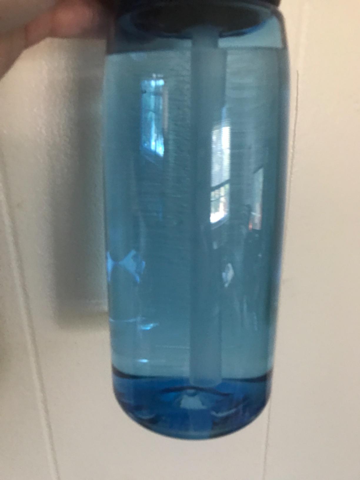 Great bottle but not for hot liquids