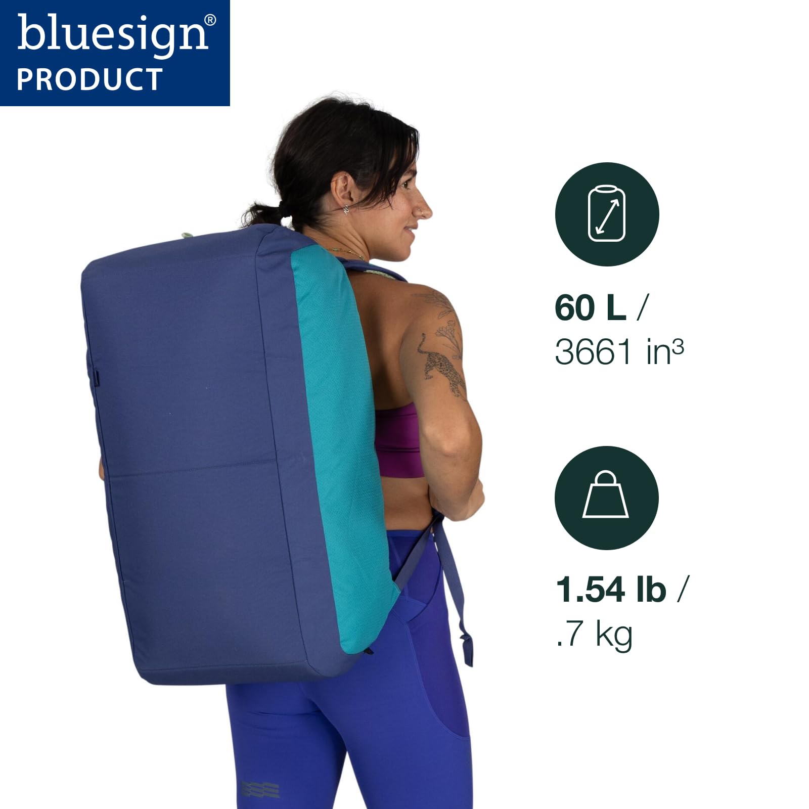 osprey-daylite-duffel-30-backpack-convertible-travel-duffel image 2