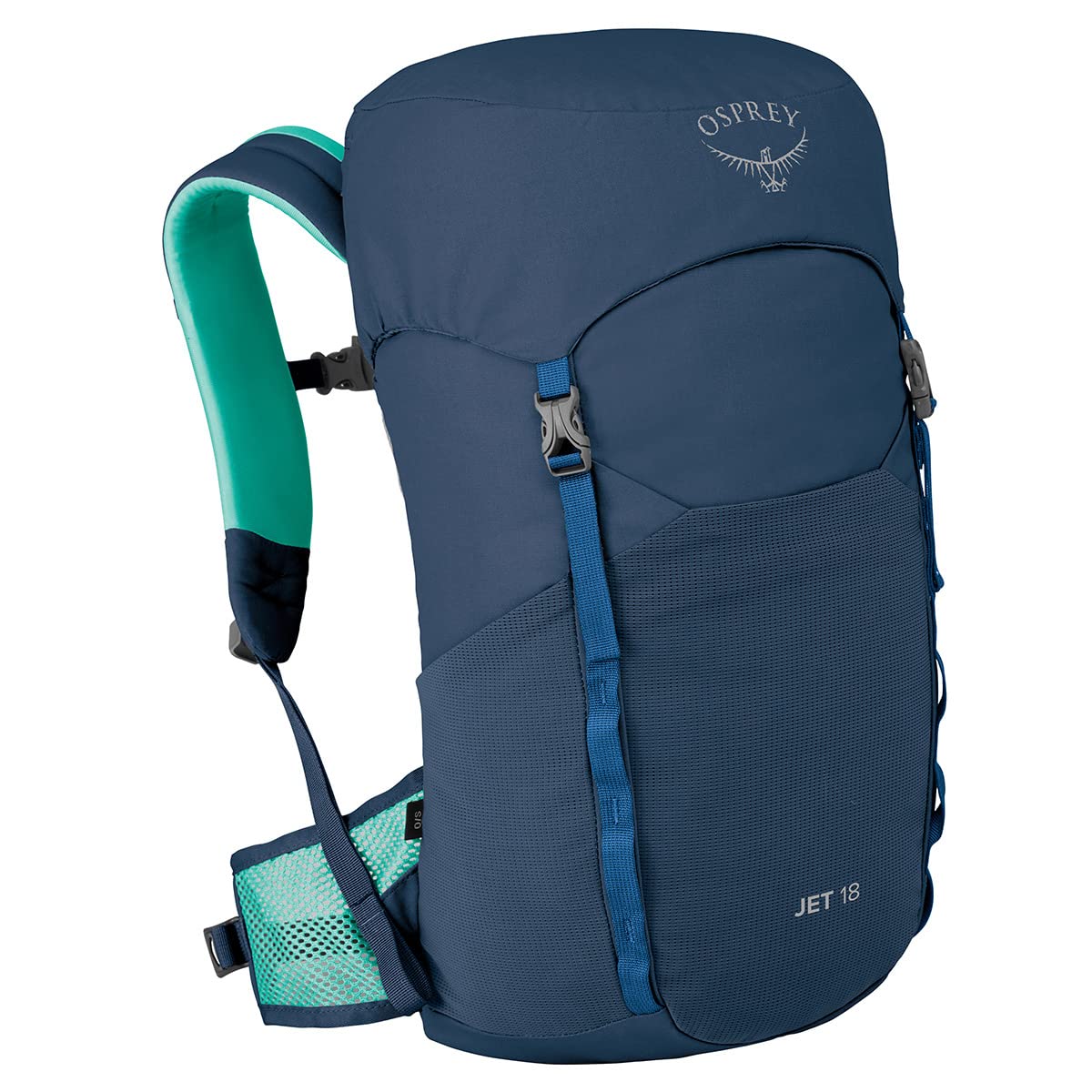 osprey-jet-18-kid-s-hiking-backpack-for-ages-8-14 image 1