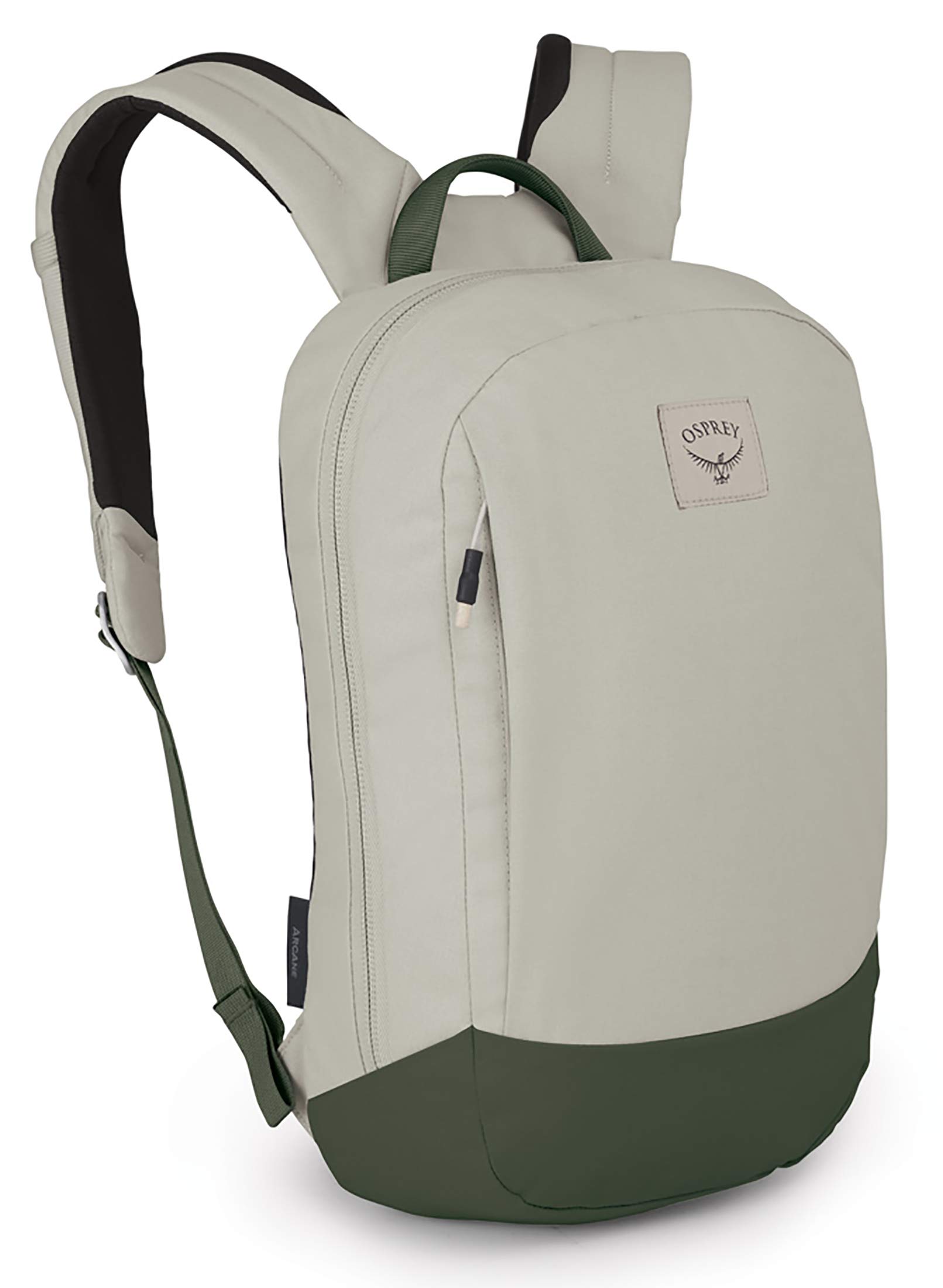 osprey-arcane-small-laptop-backpack-recycled-haybale-green image 6