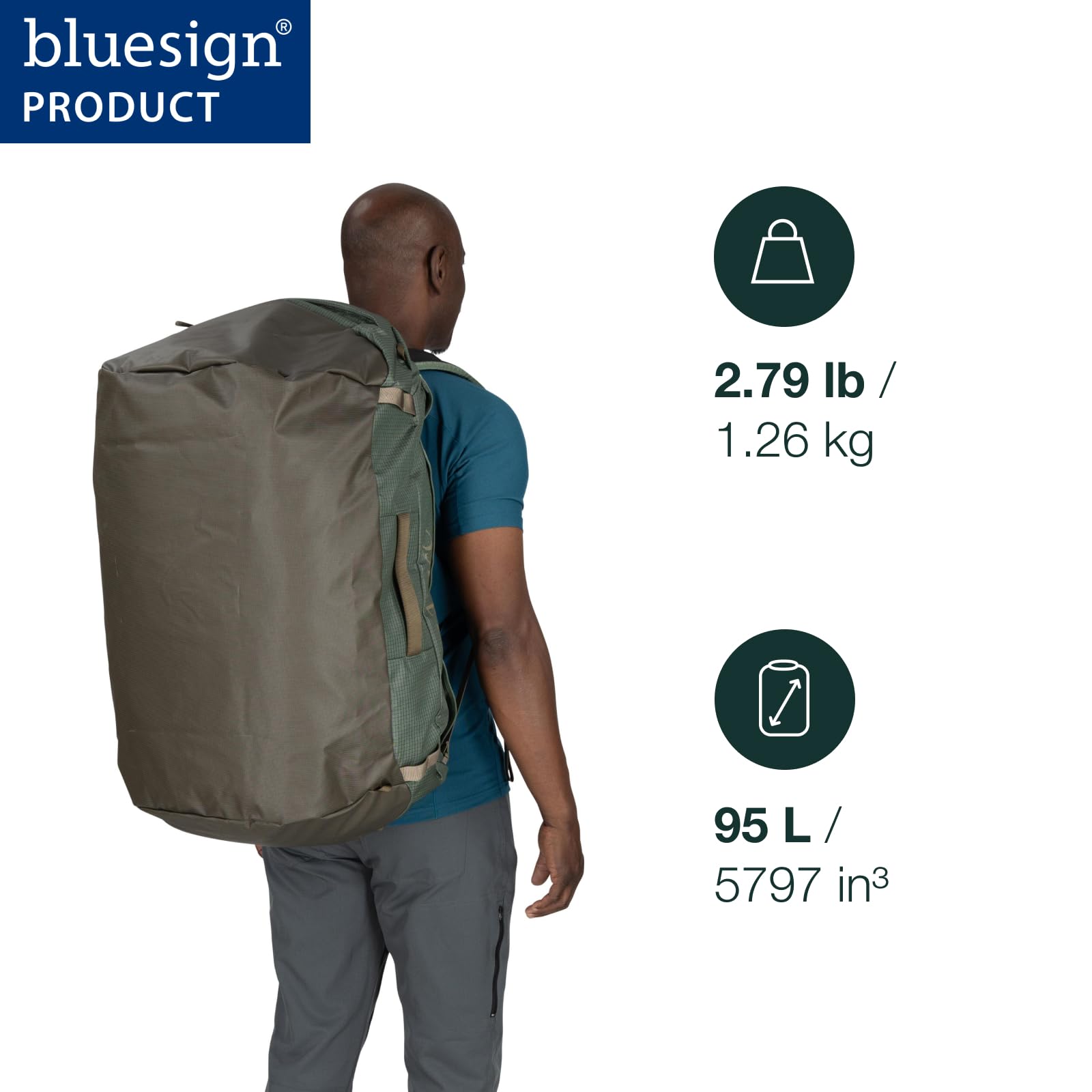 osprey-transporter-lightweight-travel-duffel-bag-extra-large-water-resistant-dur image 2