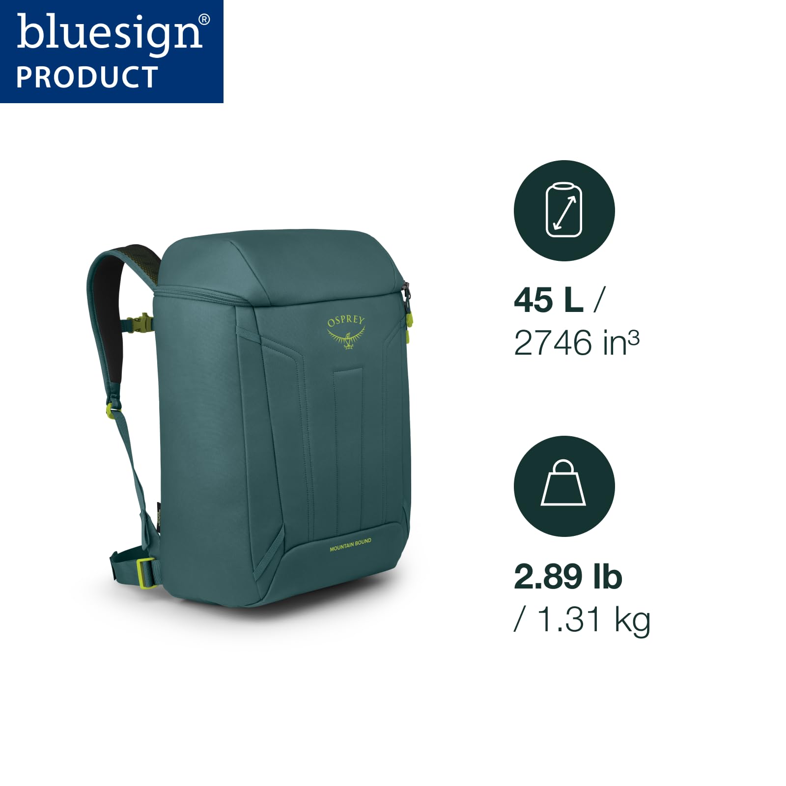 osprey-mountain-bound-ski-snowboard-boot-bag-padded-backpack-with-airscape-techn image 2