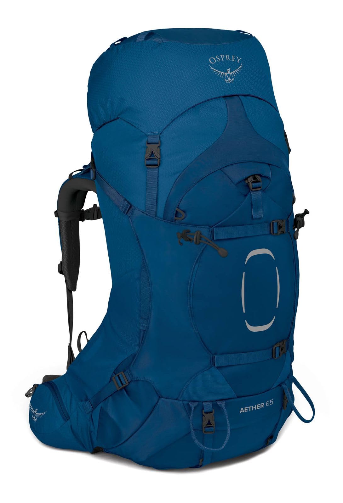 osprey-aether-65l-men-s-backpacking-backpack-black-s-m image 7