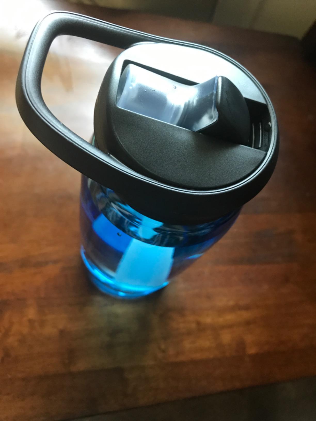 Works well, but not for carbonated drinks