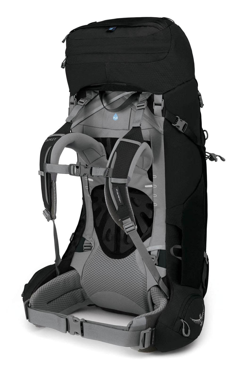 osprey-ariel-55-women-s-backpacking-backpack image 2