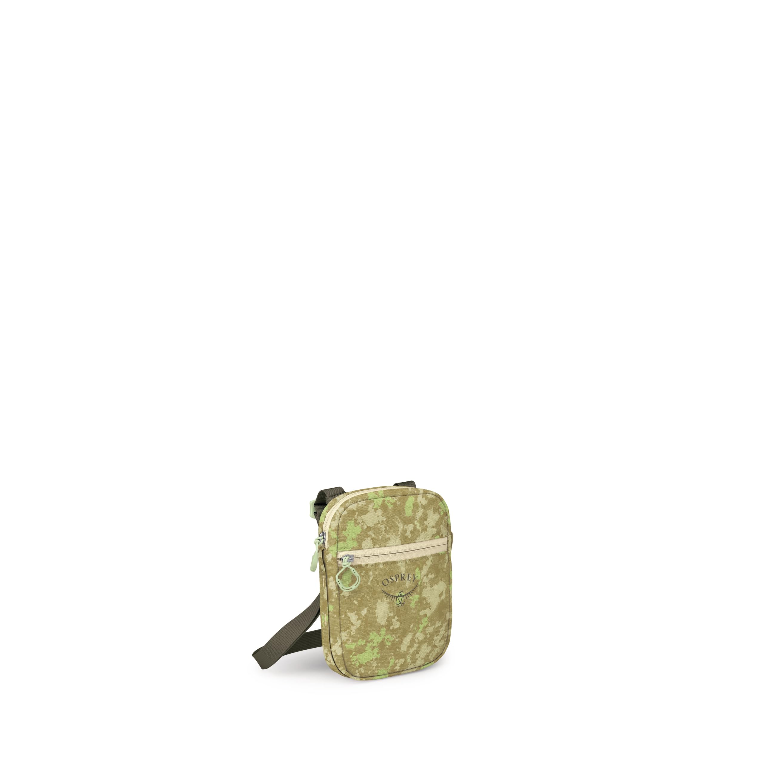 osprey-daylite-small-crossbody-sunlit-lichen-print image 2