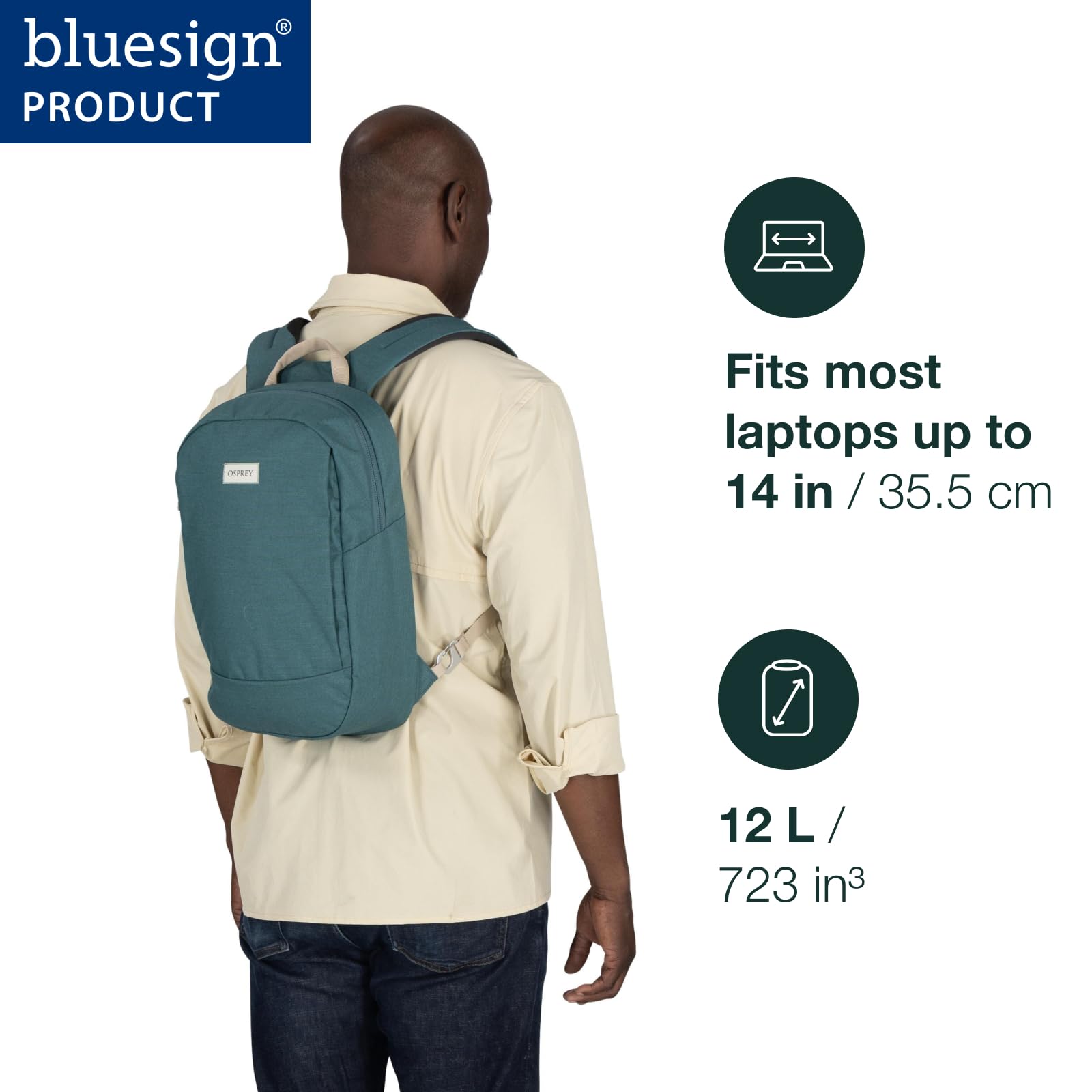 osprey-arcane-small-day-commuter-backpack-20l-laptop-sleeve-purple-garnet-heathe image 2