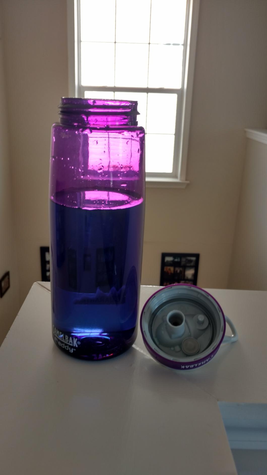 Easy to drink from