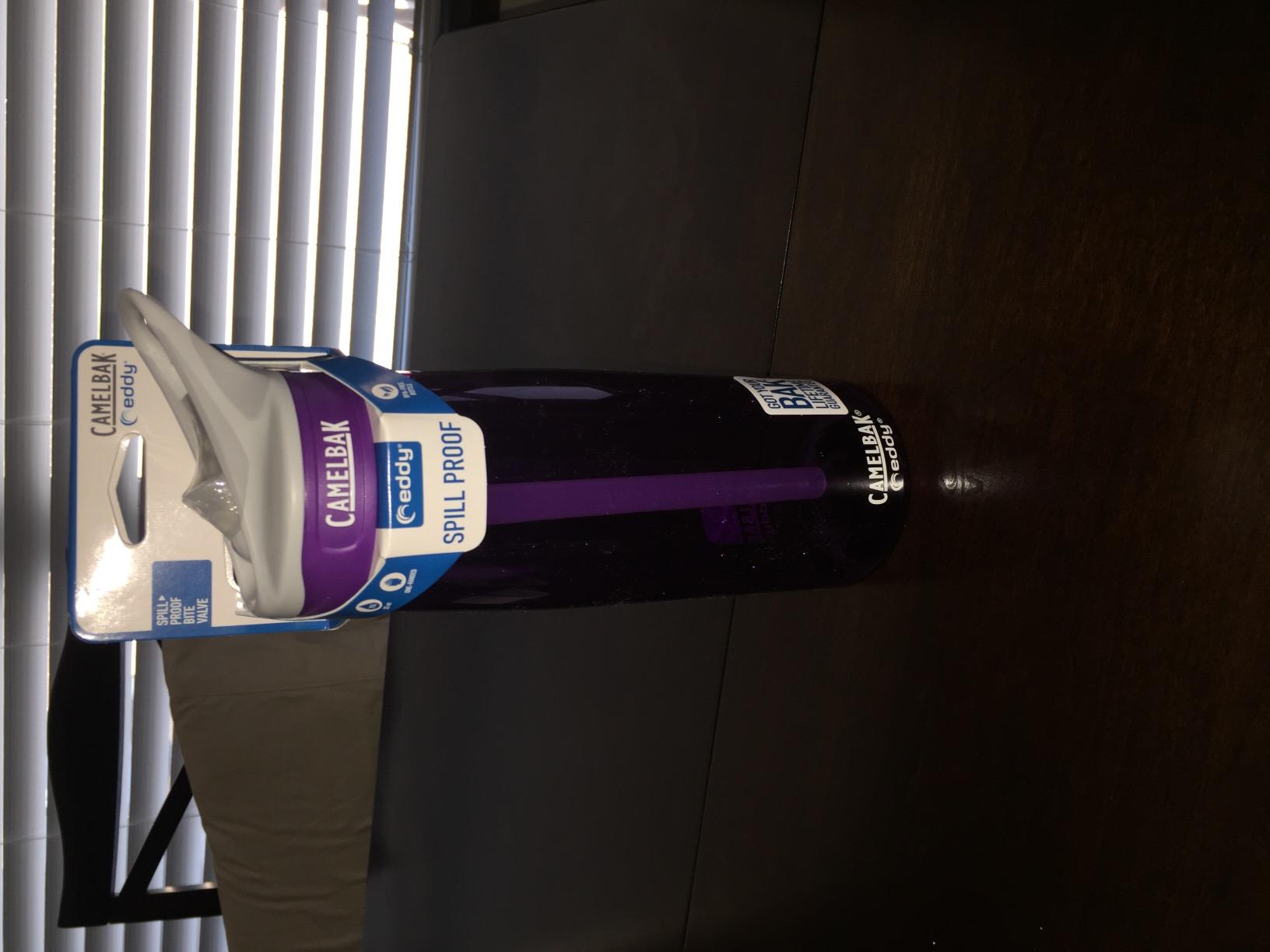 My daily bottle
