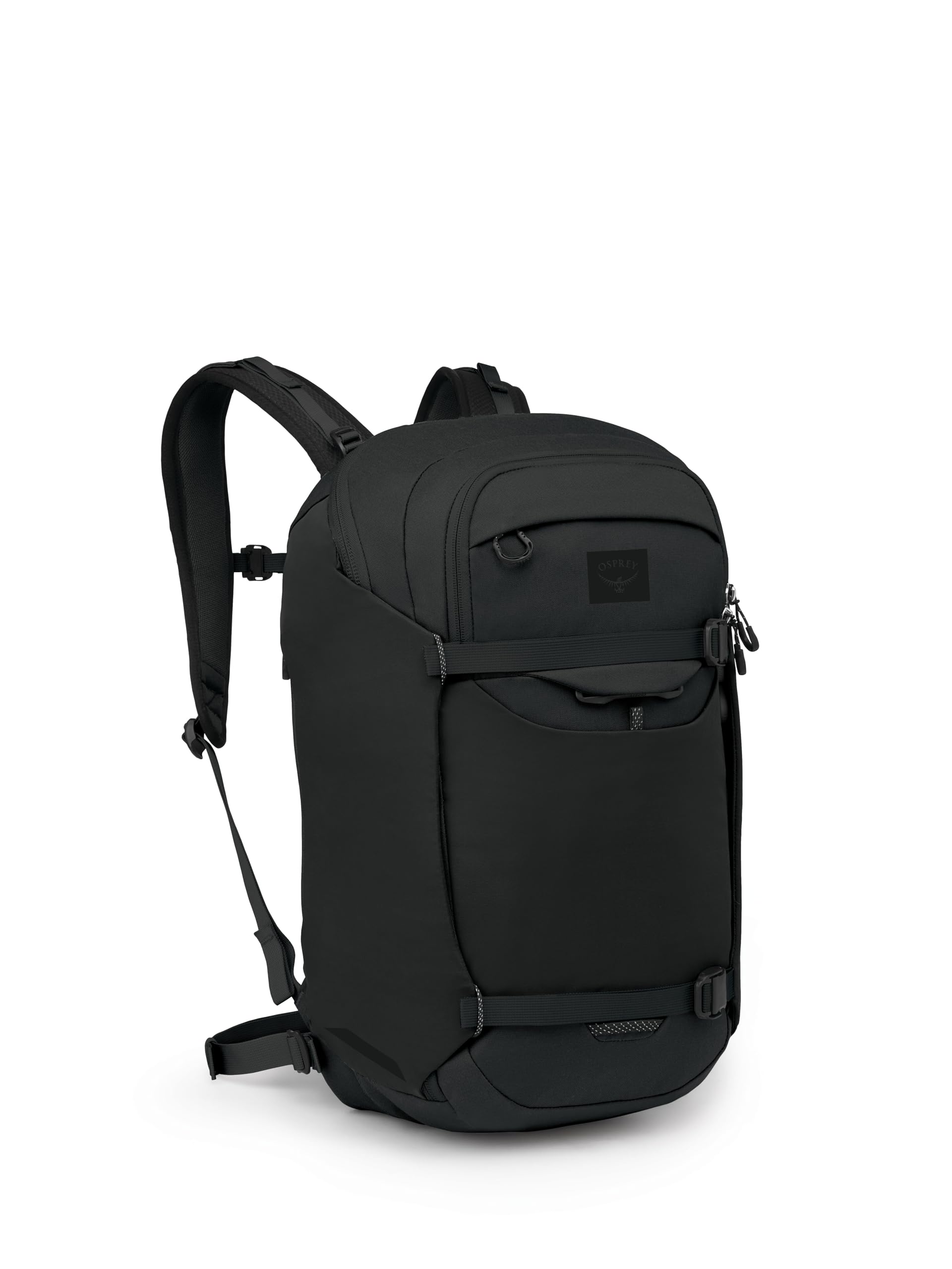osprey-metron-24l-commuter-bike-backpack-black image 1