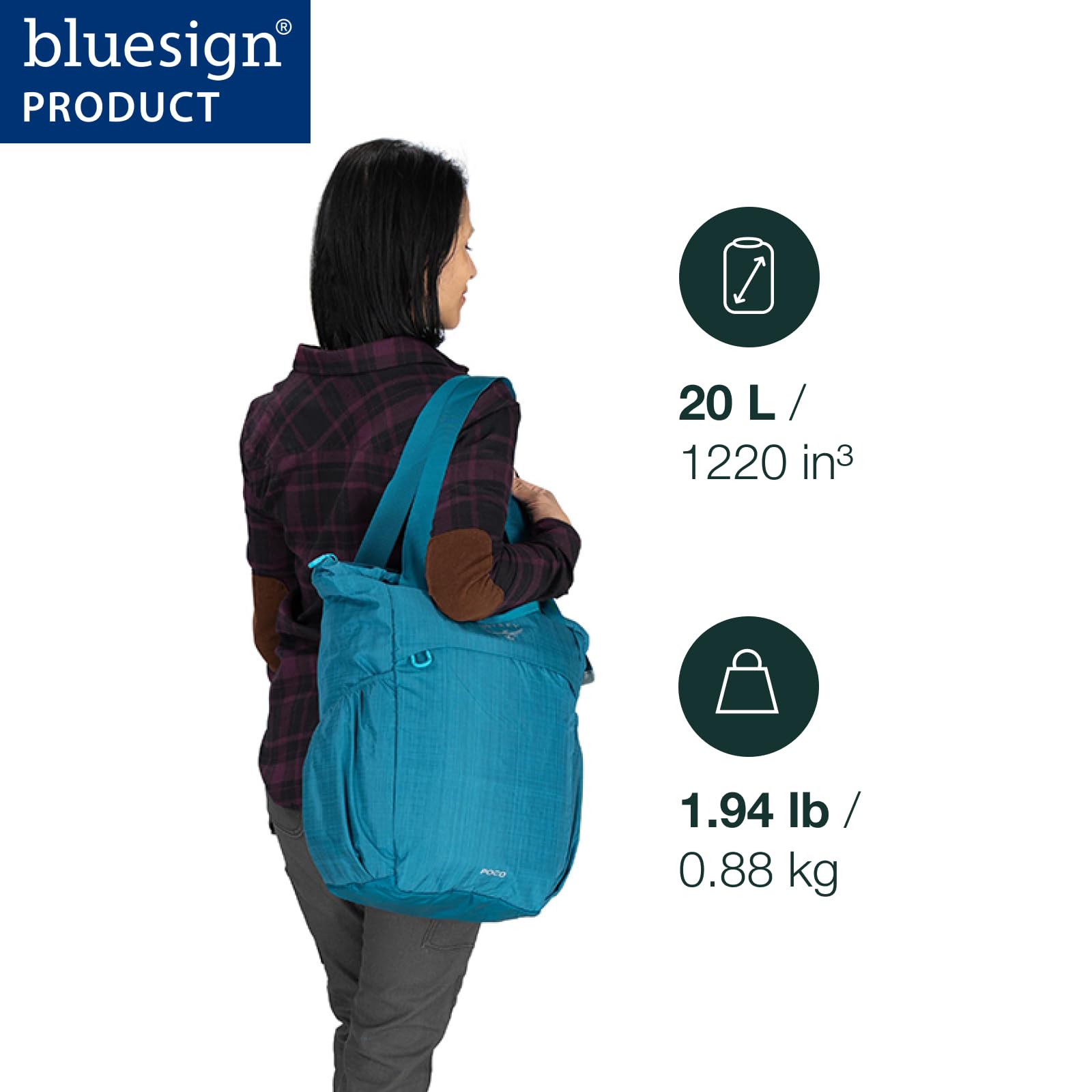 osprey-poco-changing-tote-convertible-diaper-bag-backpack-with-changing-pad image 5