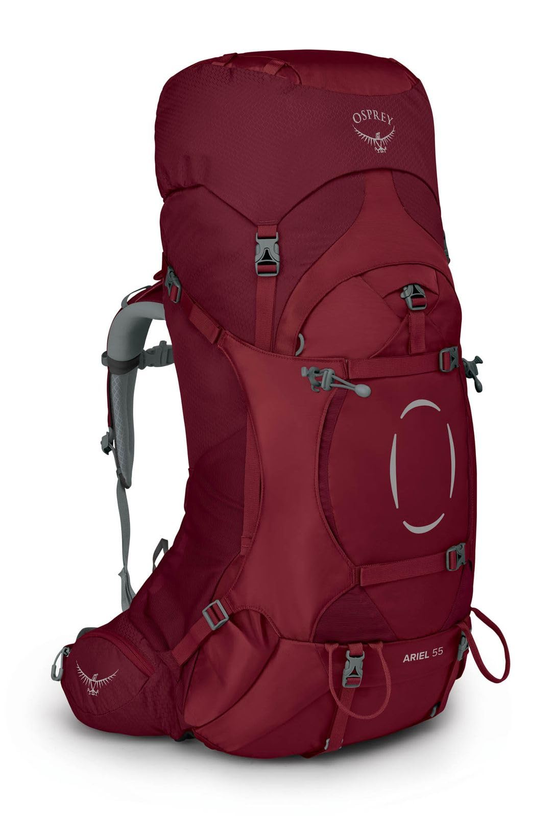 osprey-ariel-55l-women-s-backpacking-backpack-ceramic-blue-wm-l image 6