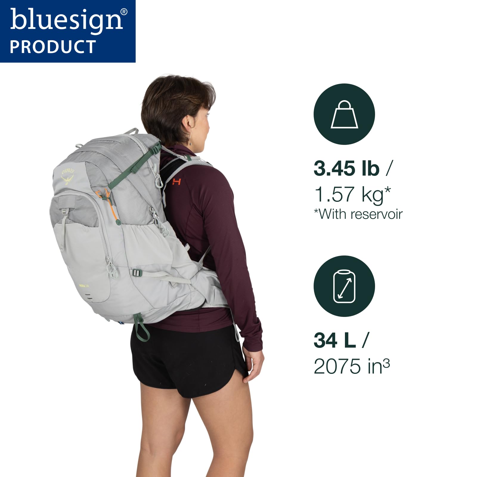osprey-mira-women-s-hiking-backpack-with-hydraulics-lt-2-5l-reservoir image 2