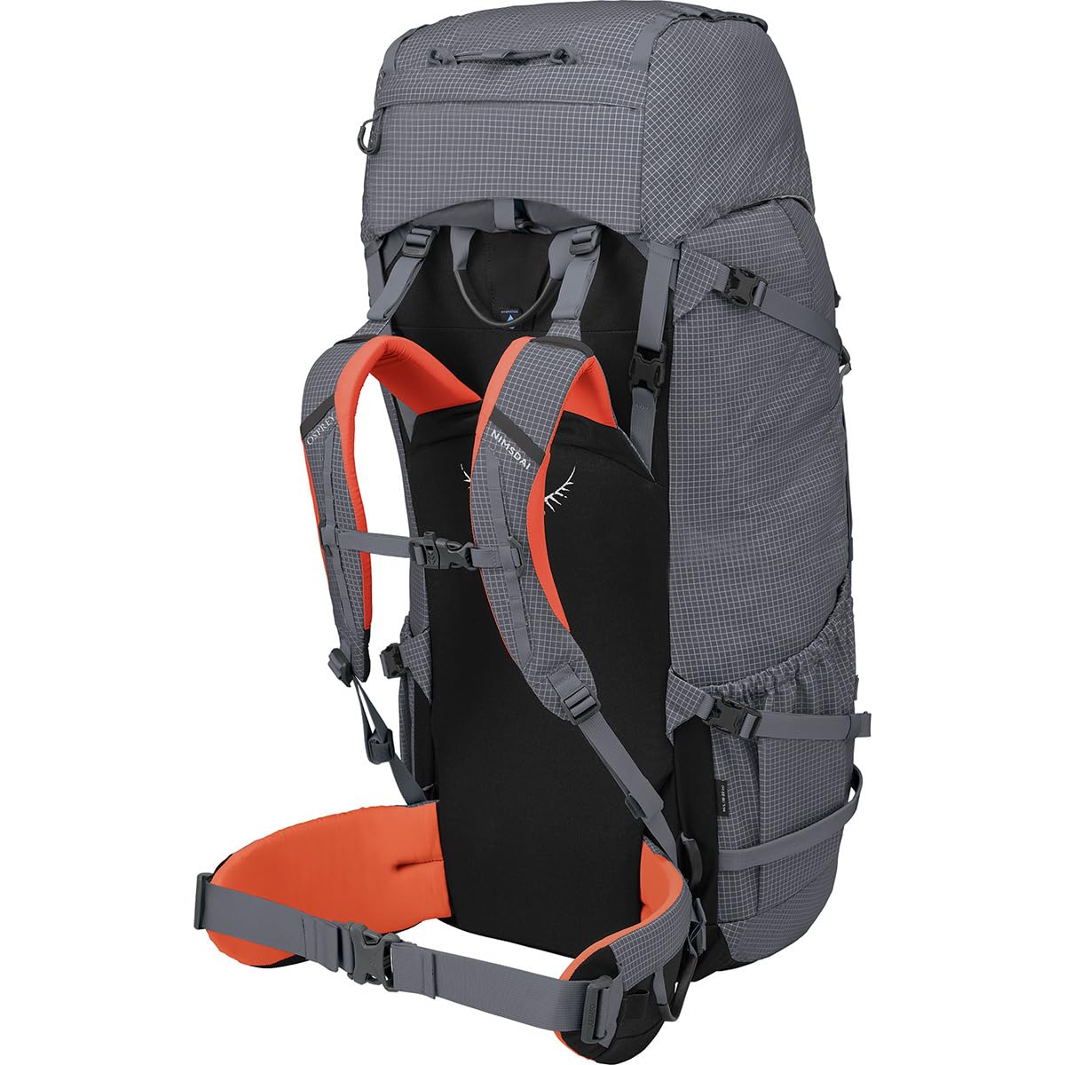 osprey-nimsdai-mutant-90l-climbing-mountaineering-backpack-tungsten-grey-m-l image 2