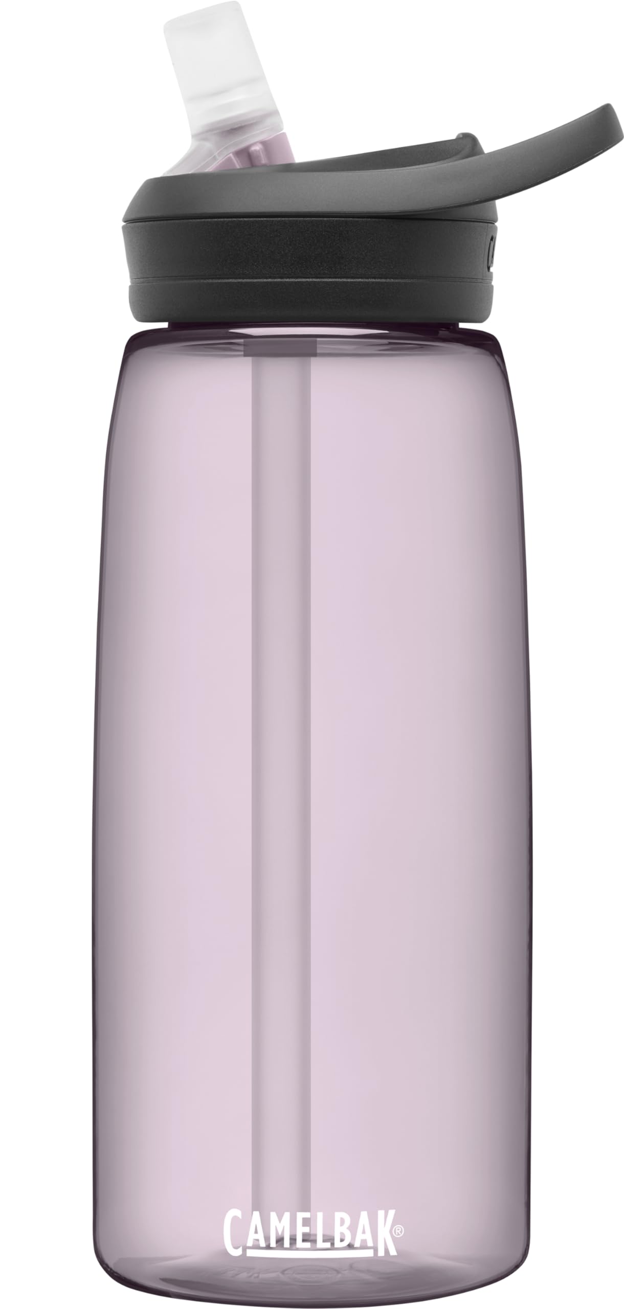 camelbak-eddy-water-bottle-with-bite-valve-straw-32-oz-purple-sky image 1