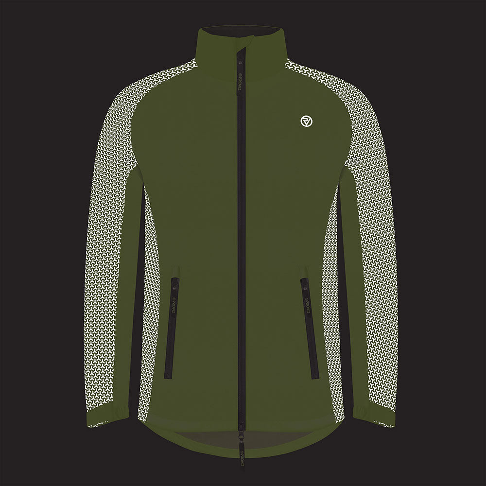 proviz-solaris-men-s-reflective-waterproof-active-jacket image 5