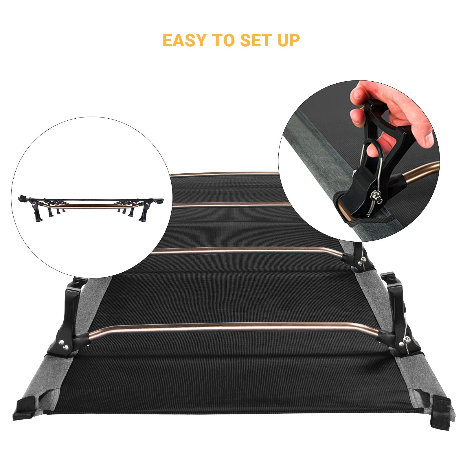 kingcamp-ultralight-folding-camping-cot-adi-compasso-d-oro-award-2017-4-9-lbs image 8