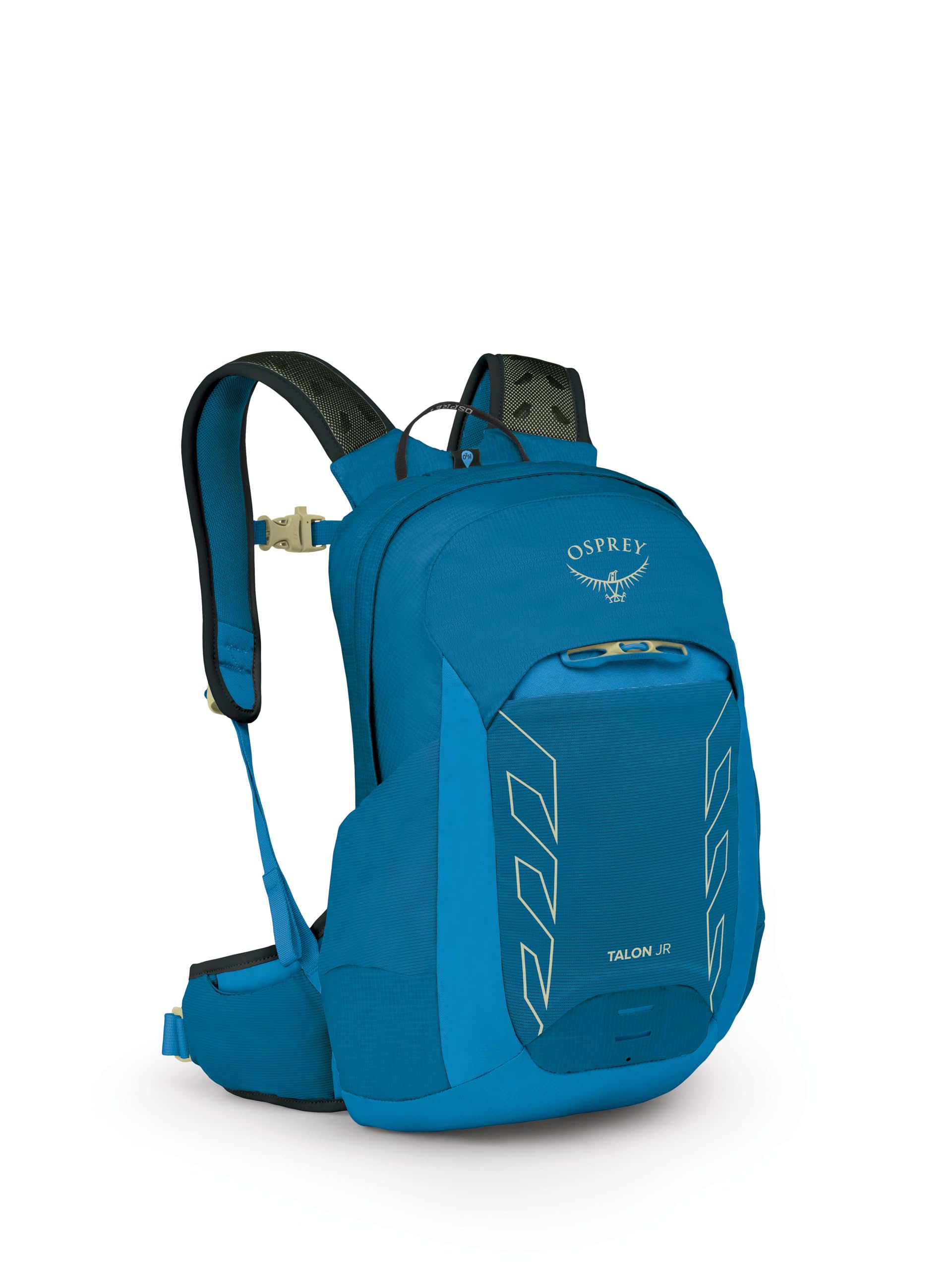 osprey-talon-jr-boy-s-lightweight-hiking-backpack-kids-adventure-backpack-scoria image 1