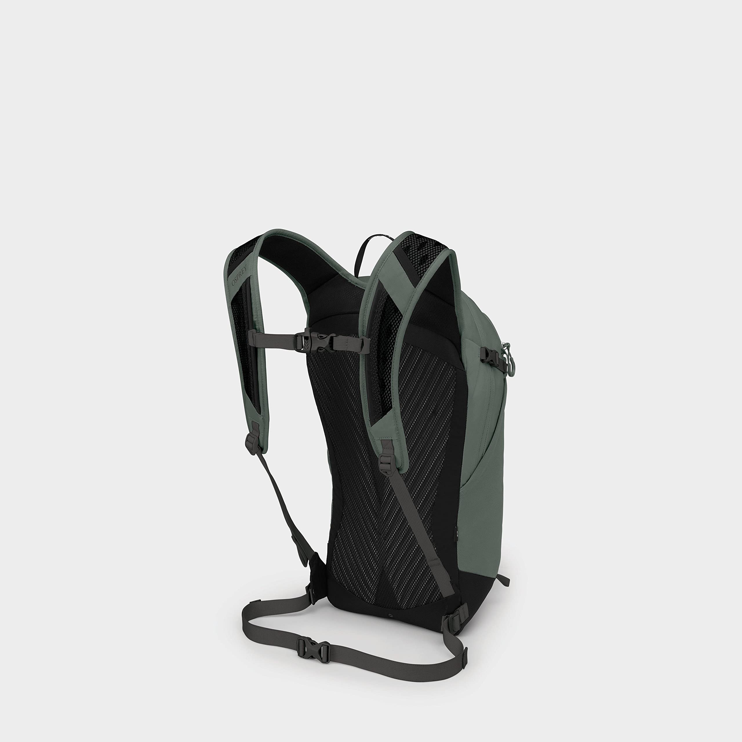 osprey-sportlite-15l-unisex-hiking-backpack-pine-leaf-green image 5