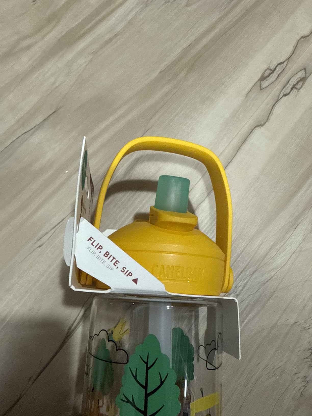Good bottle