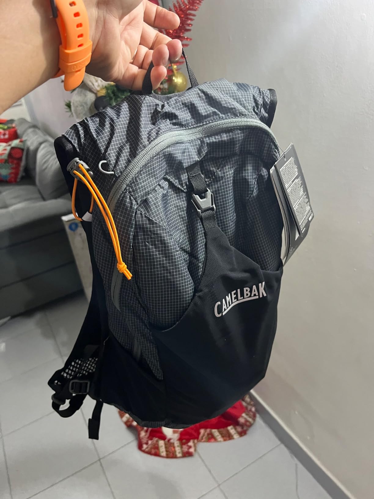 Excellent for fast hikes