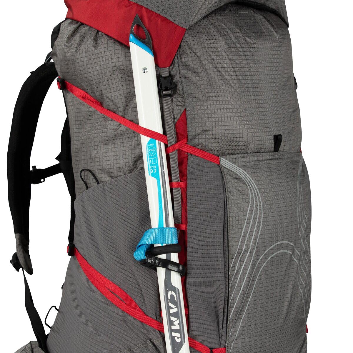 osprey-eja-pro-55l-women-s-backpacking-backpack-dale-grey-poinsettia-red-wxs-s image 3