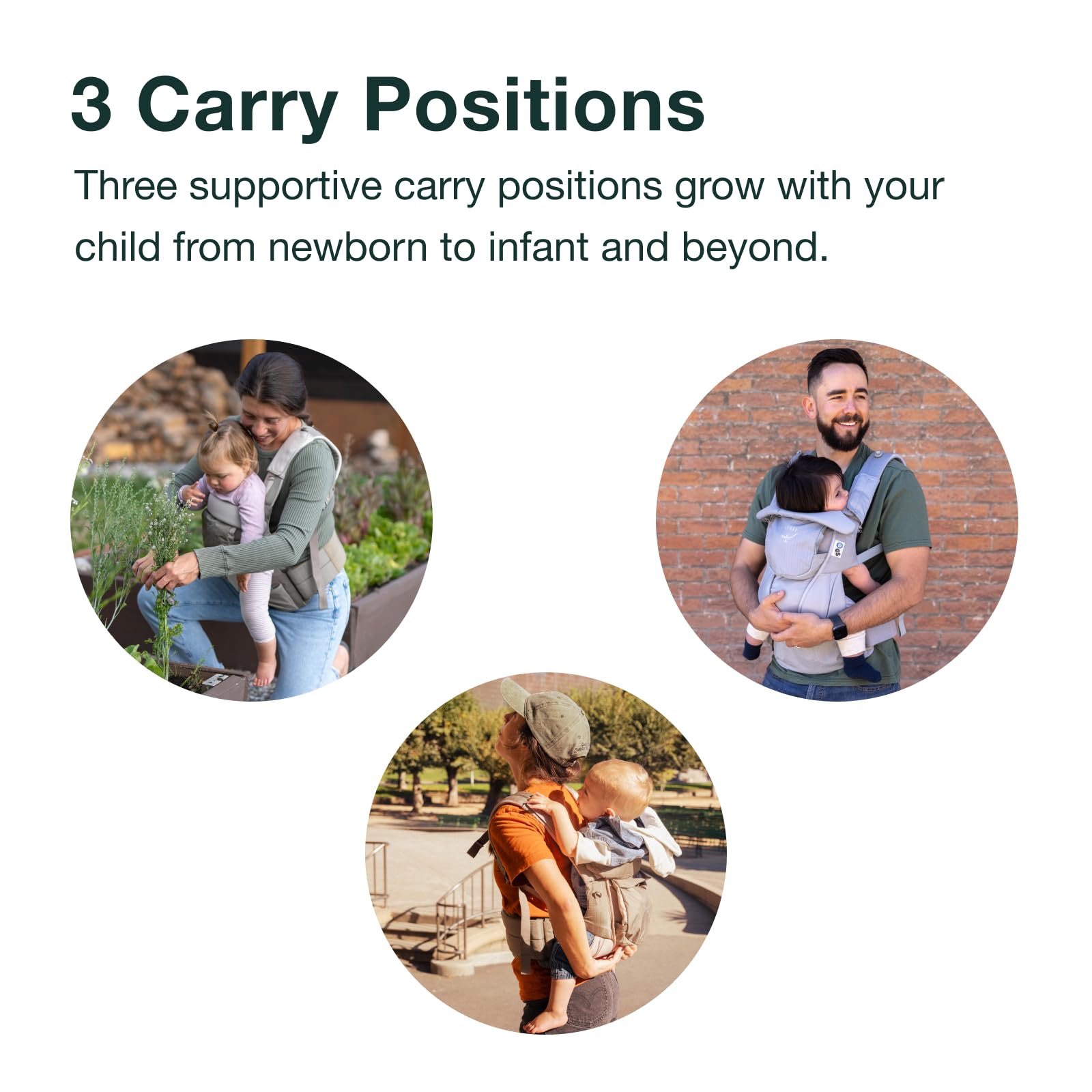osprey-poco-lt-soft-convertible-baby-carrier-for-newborns-and-toddlers image 5