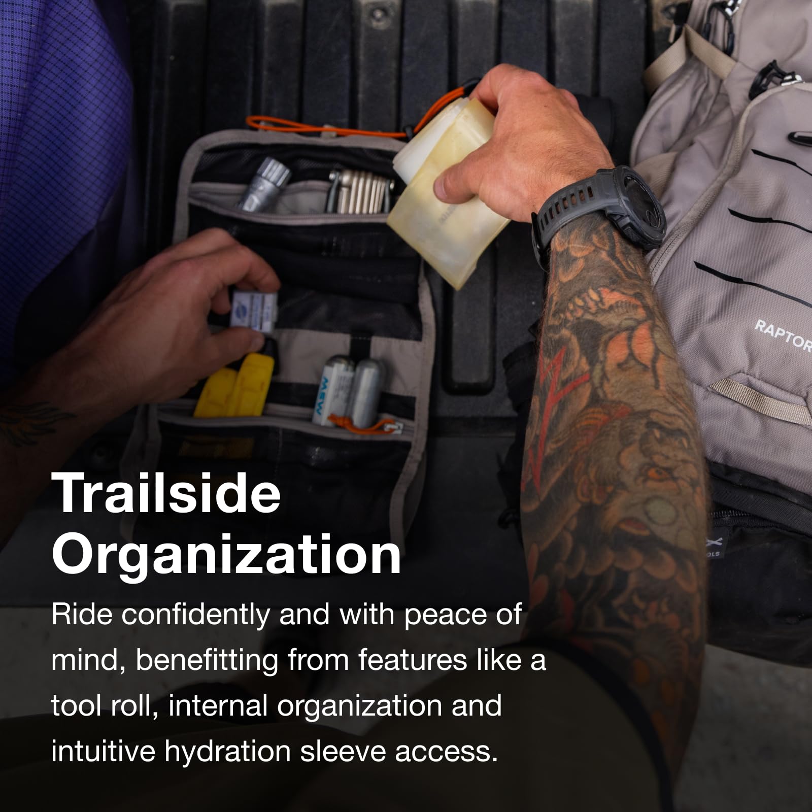 osprey-raptor-14l-men-s-mountain-biking-backpack-with-hydraulics-reservoir image 4
