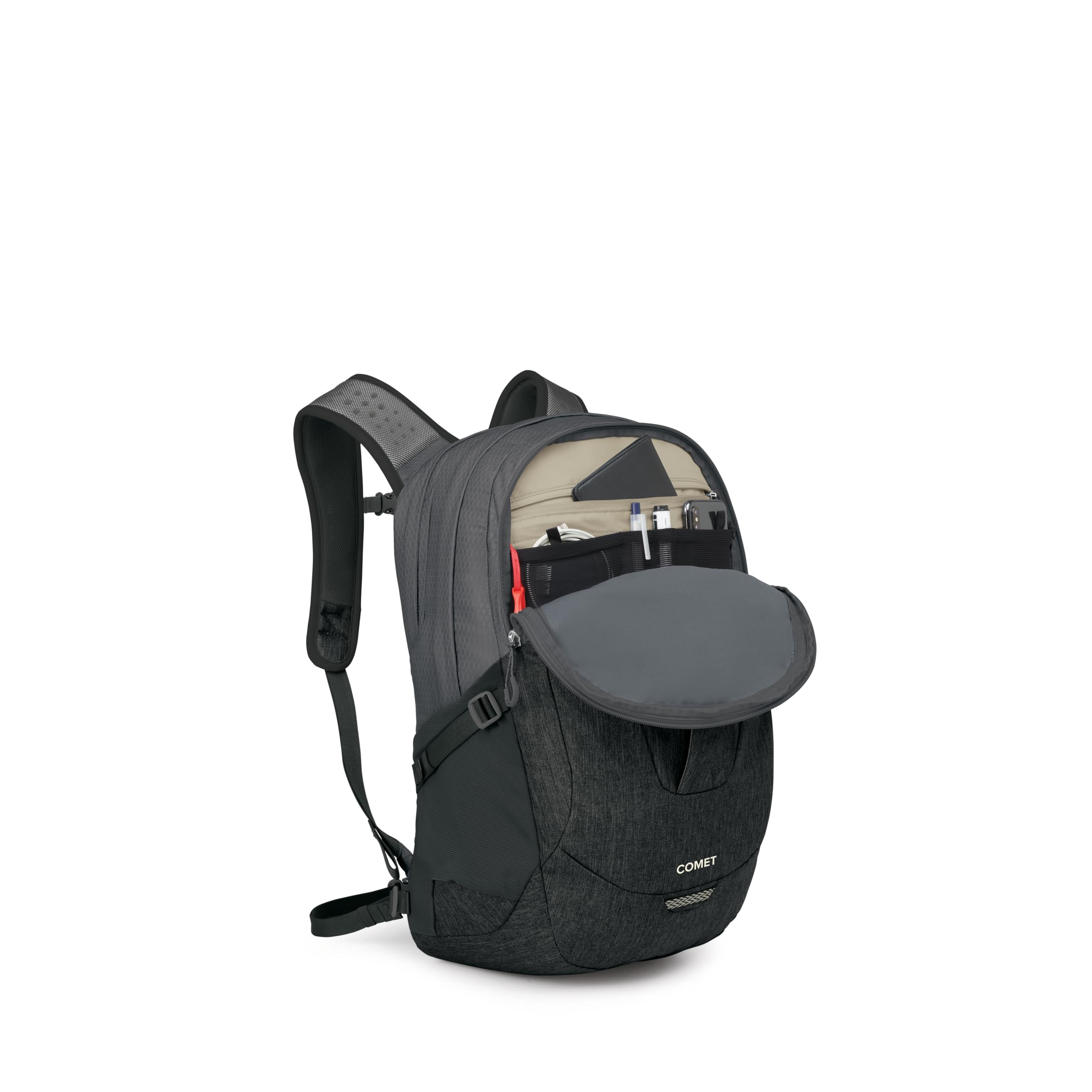 osprey-comet-laptop-backpack-dual-compartment-commuter-bag-for-laptop-everyday-e image 7