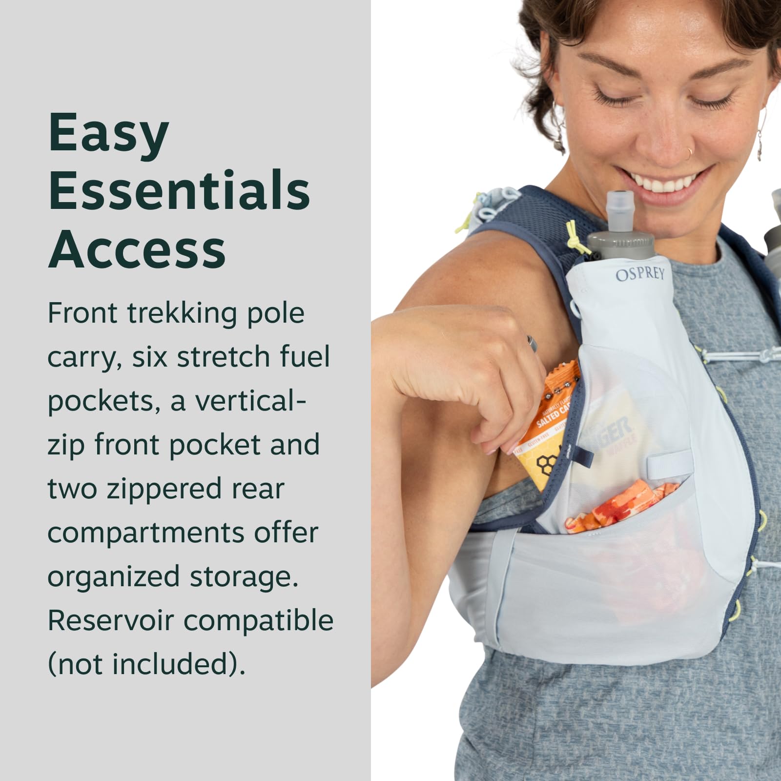 osprey-dyna-6l-women-s-running-hydration-vest-with-hydraulics-soft-flasks image 5