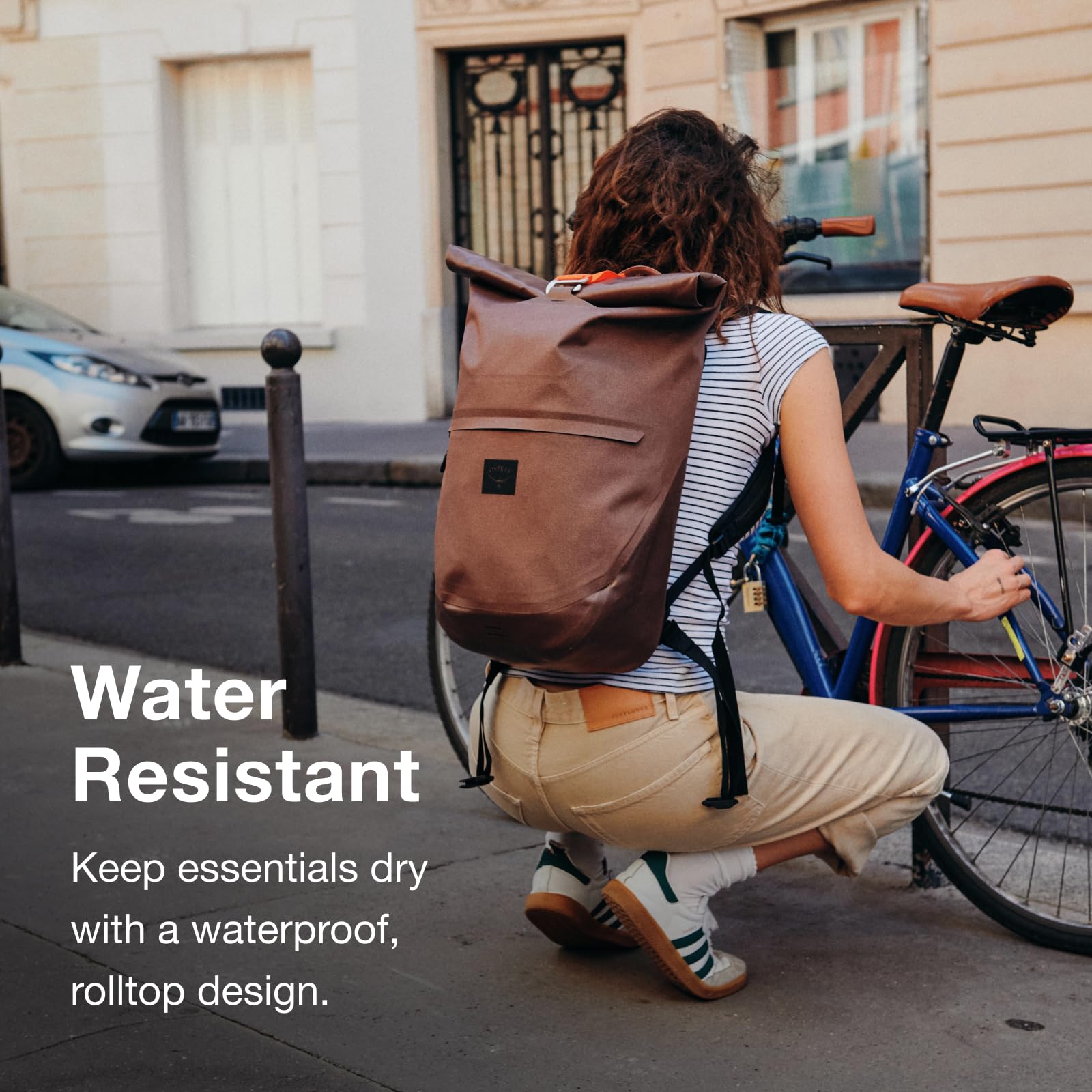 osprey-metron-25l-waterproof-commuter-bike-backpack image 4