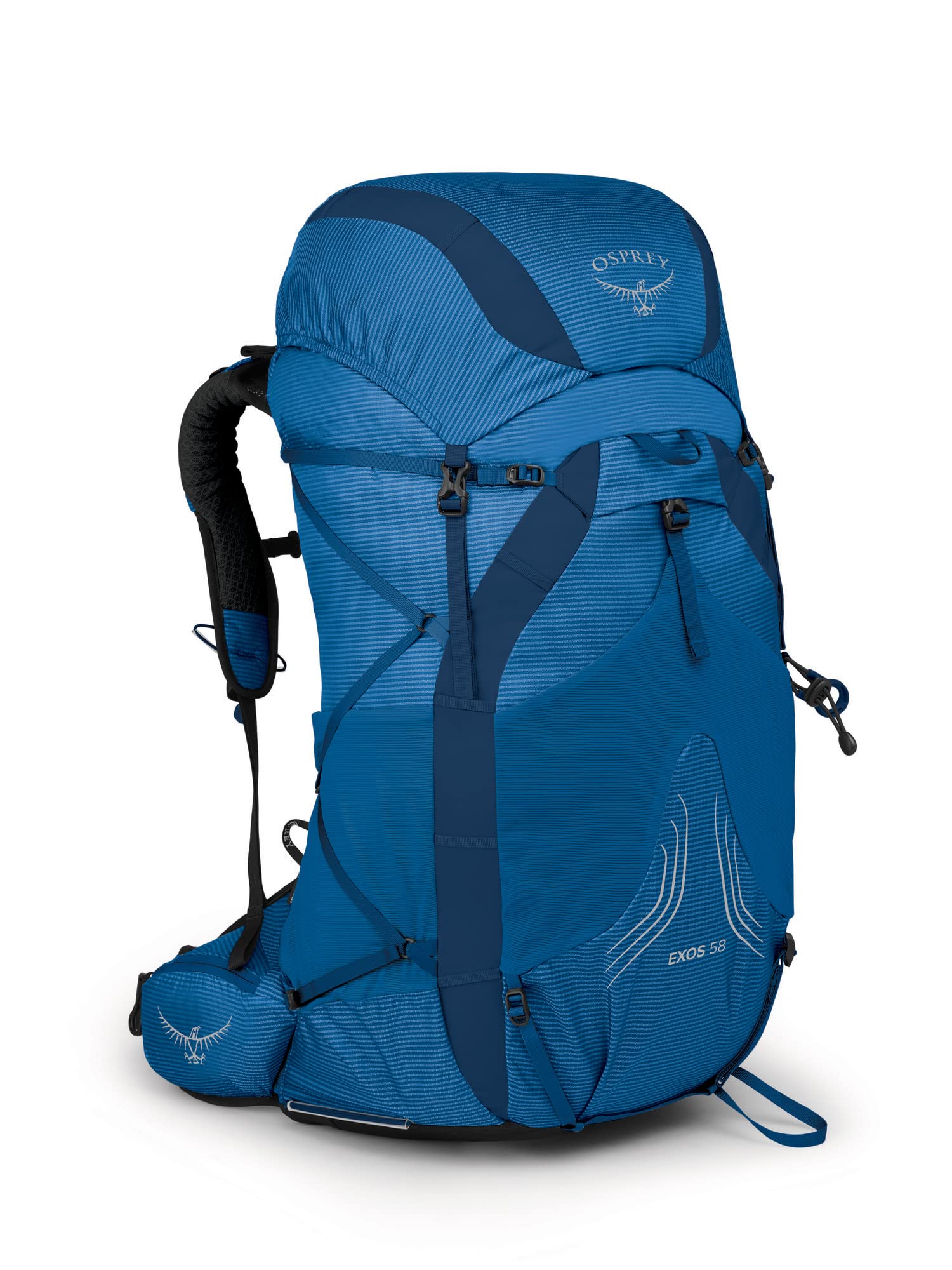 osprey-exos-58-men-s-ultralight-backpacking-backpack image 1
