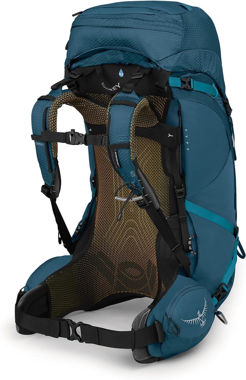 osprey-atmos-ag-50l-men-s-backpacking-backpack image 7