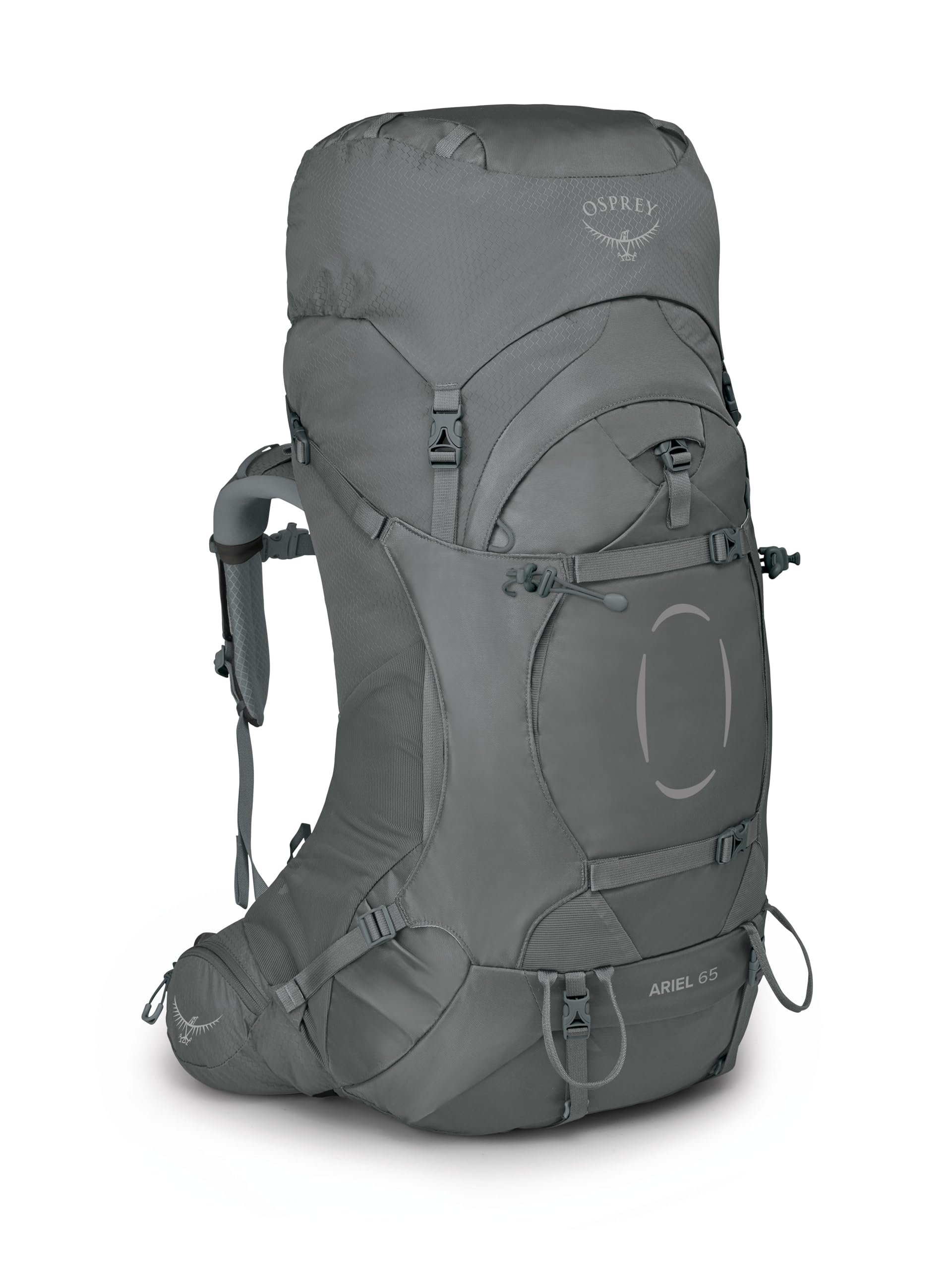 osprey-ariel-65l-women-s-backpacking-backpack-claret-red-wxs-s image 4