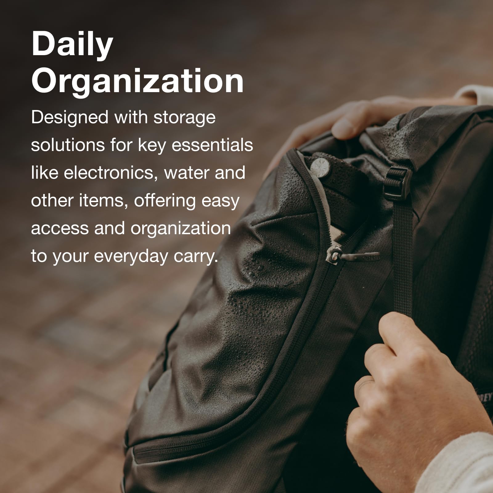 osprey-transporter-zinch-water-resistant-commuter-pack-16-laptop-backpack image 5
