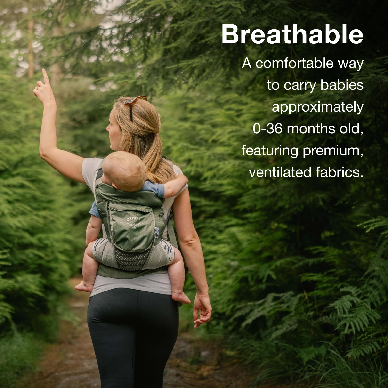 osprey-poco-soft-convertible-baby-carrier-newborn-to-toddler-ergonomic-sling image 3