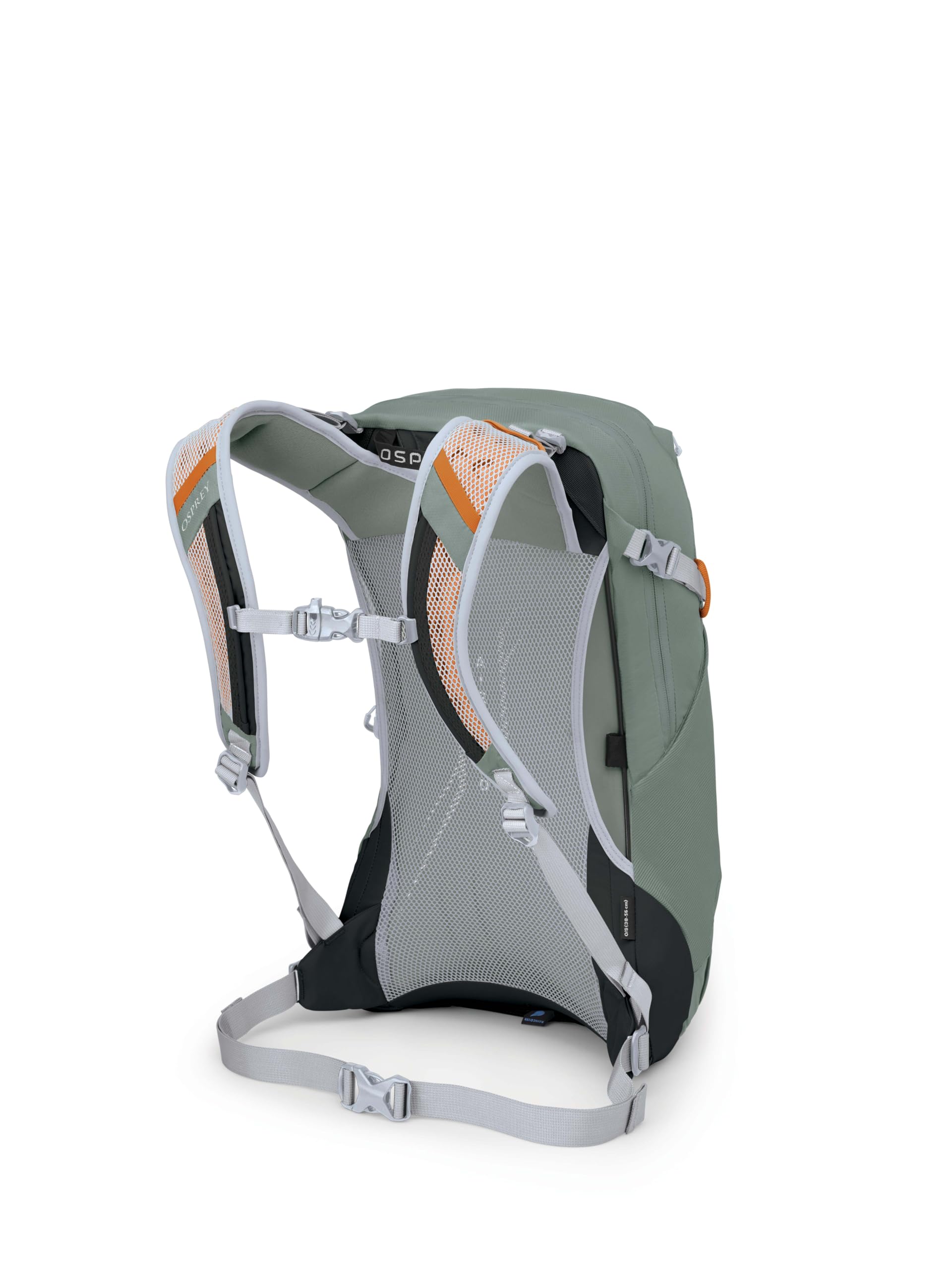 osprey-hikelite-18l-lightweight-hiking-backpack-durable-travel-daypack-with-rain-2 image 8