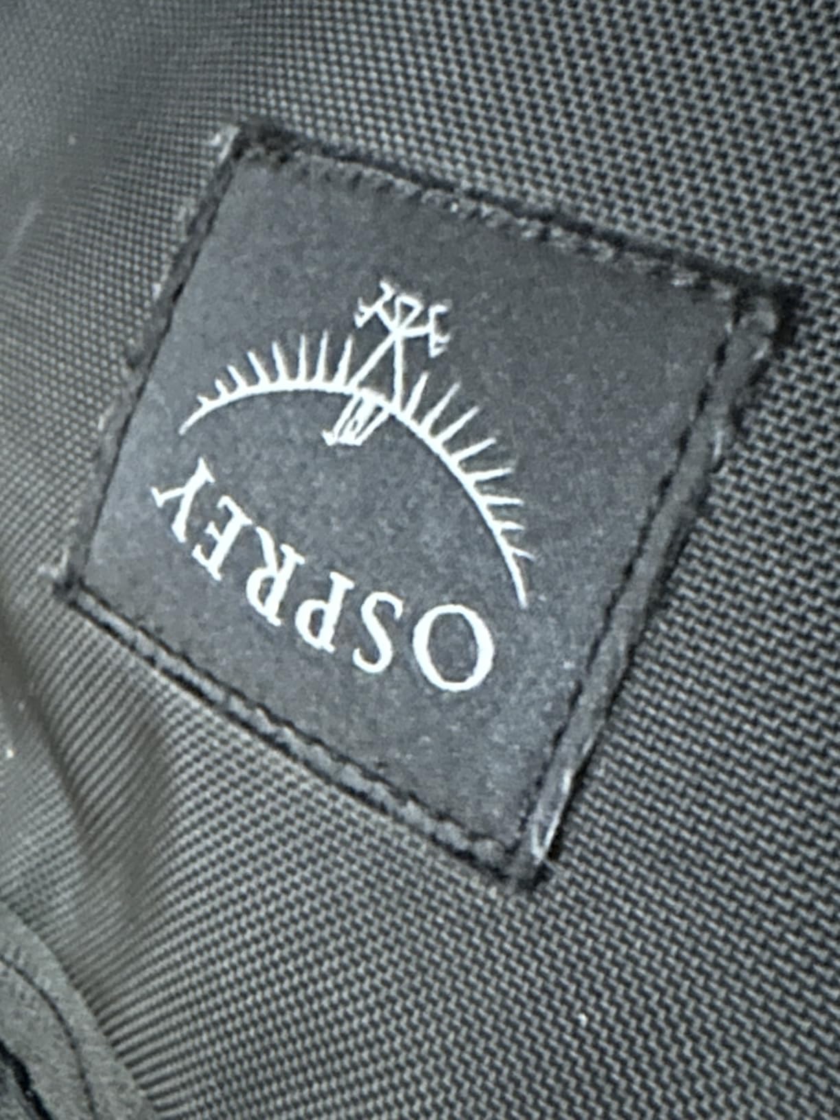 Good bag, but a bit bulky
